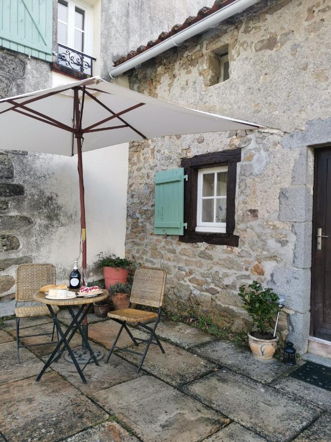 La Petite Maison De Vacances Oradour-Saint-Genest エクステリア 写真