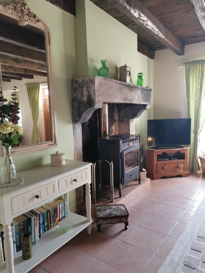 La Petite Maison De Vacances Oradour-Saint-Genest エクステリア 写真