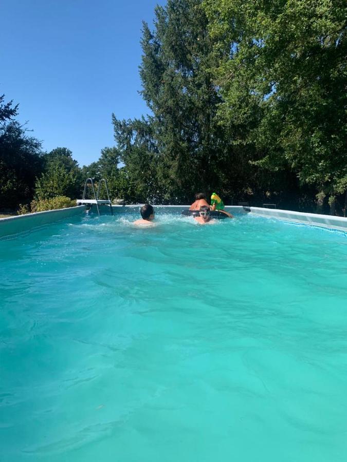 La Petite Maison De Vacances Oradour-Saint-Genest エクステリア 写真