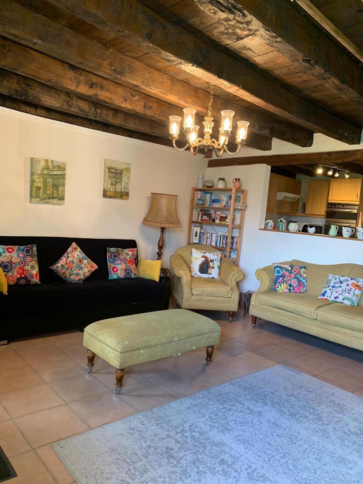 La Petite Maison De Vacances Oradour-Saint-Genest エクステリア 写真